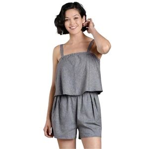Taj Hemp SL Romper